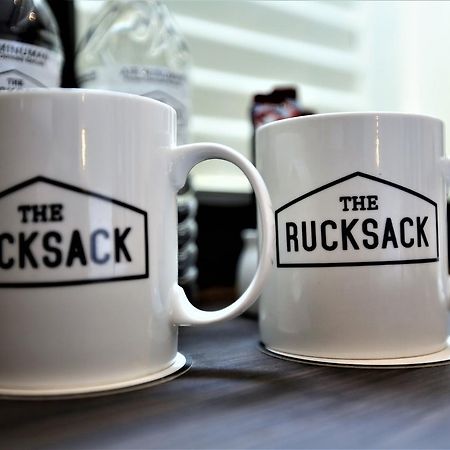 The Rucksack Caratel - Jonker Wing Malacca Exterior foto