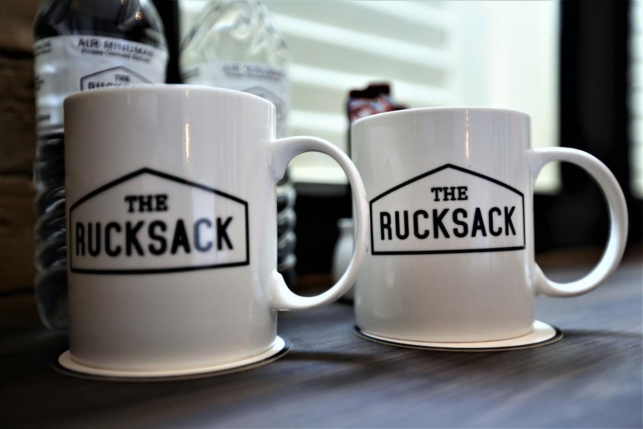The Rucksack Caratel - Jonker Wing Malacca Exterior foto